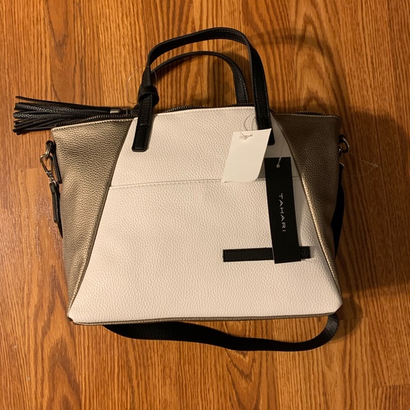tahari satchel
